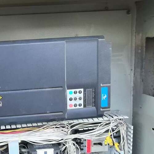可维修CS200-4T45PB汇川变频器45KW 380V议价