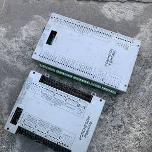 可维修PORCHESON注塑机主机系统议价