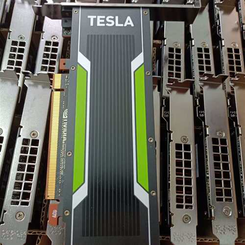 可维修NVIDIA TESLA P4显卡 8G显存 深度学习议价