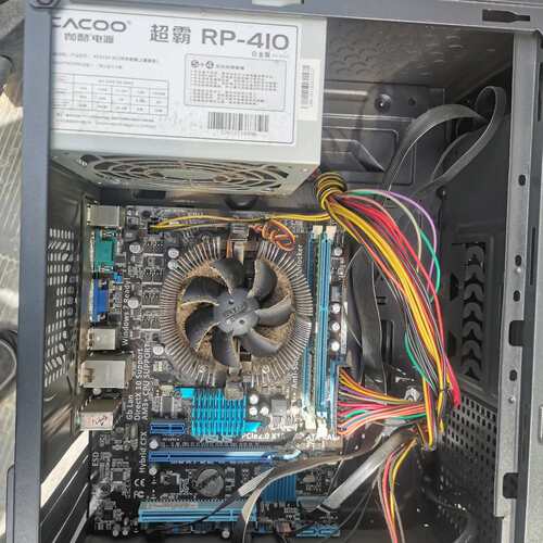 可维修10套华硕 M5A78L-MLX3 +四核x645cpu议价