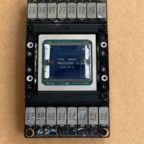 可维修NVIDIA/Tesla V100 16G SXM2 GPU议价