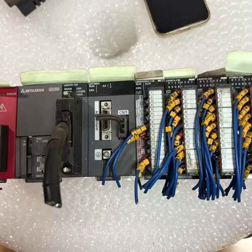 可维修L61P-CM L02CPU-CM LD77MS2 L60A议价