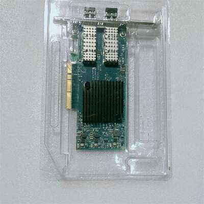 可维修Mellanox  cx4121a acat 25g网卡议价