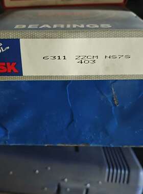 可维修NSK轴承 6311 ZZCM NS7S议价