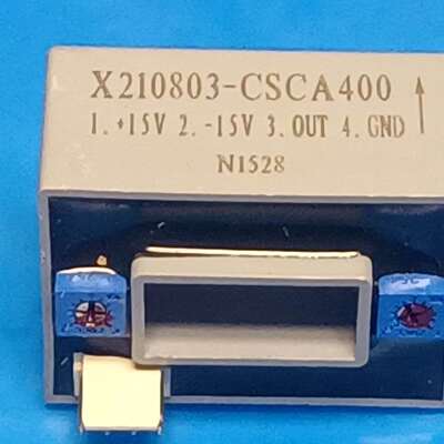 可维修X210803-CSCA400电流传感器，，实物议价