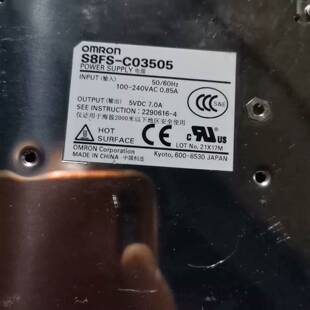 可维修欧姆龙电源5VS8FS-C03505议价