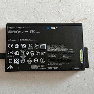 可维修德尔格Drar RRC2020 电池 10.80V-92议价