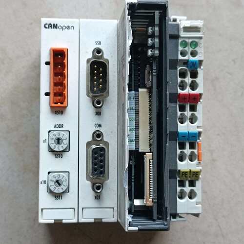 可维修PLC模块 BX5100-0000  成色漂亮，议价