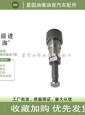 适用于五十铃小松挖机高压油泵柱塞1-6/KZ01/KZ02/KZ03/KZ04/KZ06