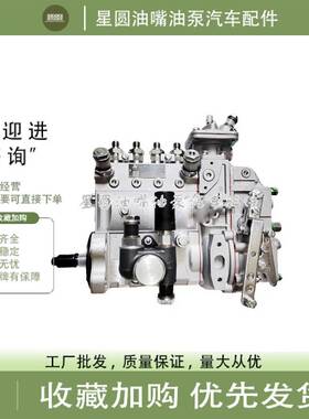 燃油泵四缸AD型泵B4AD76E-Z 4108喷油泵A8600-1111100A-493配玉柴