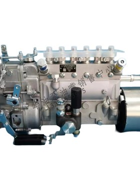 适用于锡柴6110发动机柴油无锡喷油泵高压油泵总成6AW412 6AW429