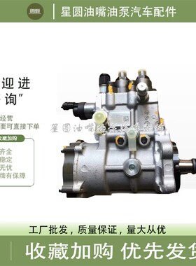 原装CB28油泵总成0445025630燃油泵喷油泵1000609406适配潍柴