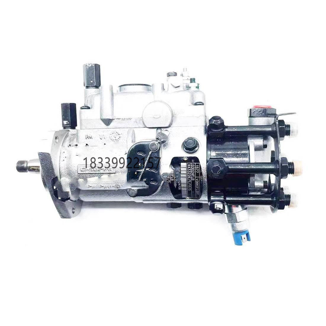 Perkins三缸喷油泵V3239F592T 3239F592T 3239F590T 2643B315