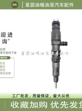 博士电喷共轨喷油嘴0445120194,0445120195喷油器总成A4710700187