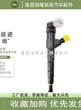 原厂德尔福长城炮哈弗H9喷油器油嘴ED95/ED61/28599713/28397569