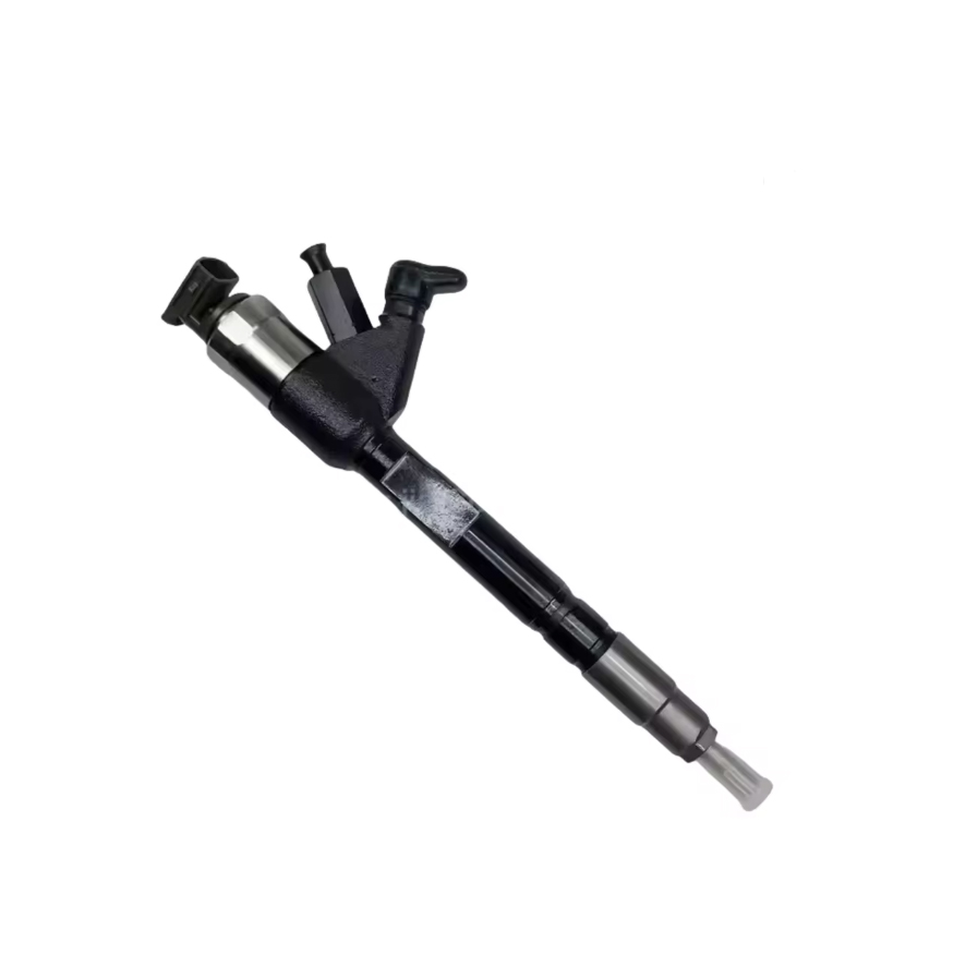 095000-6791 6790 5950 0881喷油器适用重汽豪沃上柴发动机喷油嘴