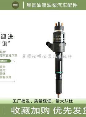 北油电喷喷油器216003/216004适配潍柴喷油器WPCRIN2/1000174120