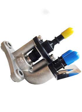 原装玉林柴油机国六尿素喷嘴总成YM3000-1205580北汽锐琪江淮乘龙