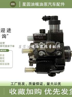 0445010259喷油泵 原装CP1H3共轨高压油泵总成 12625221