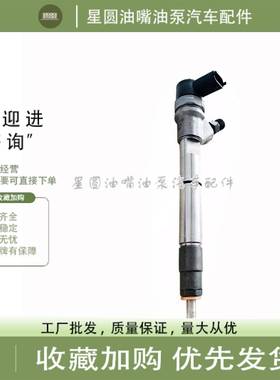 0445110461/0445110612喷油器适用于江铃凯锐N800发动机电喷邮咀