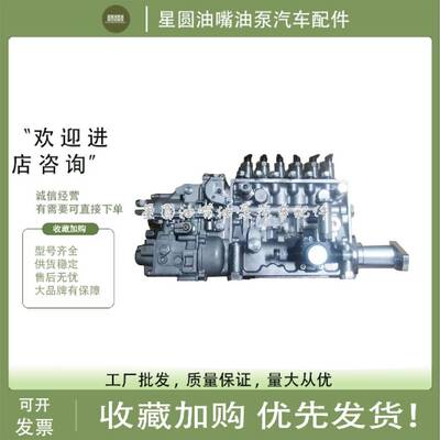适用于斗山DH150-7/255-9挖掘机喷油泵高压油泵总成106673-417C
