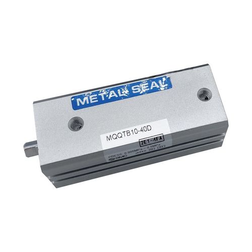 SMC低摩擦薄型气缸MQQTB10/16-10D/20D/30D/40QD/50D/60-D-DM