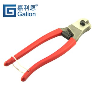 钢丝绳断线钳p钢丝绳专用迷你断线钳