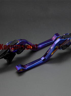 GSX250R GSX250改装刹车牛角GW250DLL250防摔刹车手柄离合手把