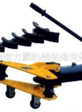 厂家出售SWhG-4D手动液压弯管机 压力弯管机 圆管弯管机