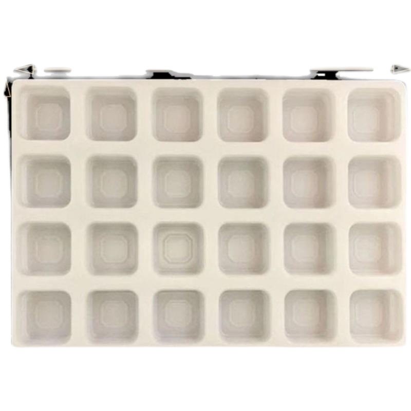 速发发糕模具米糕桂花糕水塔马拉糕商用蒸L盘圆形家用糕点烘焙工