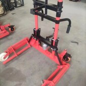 保轮叉车大车f轮胎移动车轮毂保养工具汽保工具 保轮车汽修工具