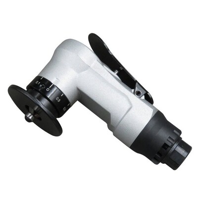 Pneumatic Chamfering Machine 4B5 Degree Metal Trimming Debur