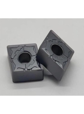 株洲厂家硬质合金数控刀片WNMG080404-NHS2钨钢合金硬质刀片