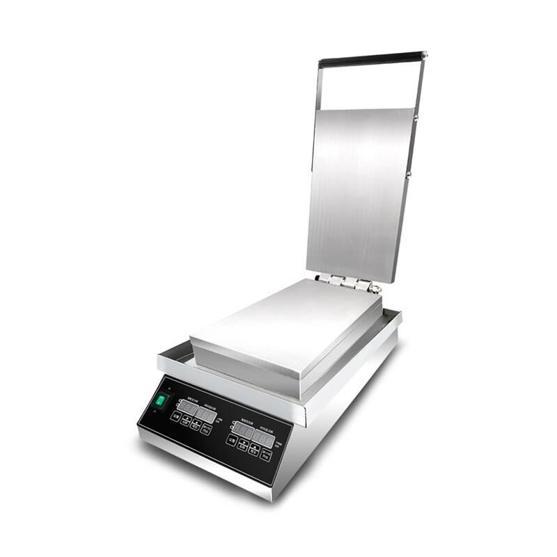 台湾香酥脆皮鸡蛋卷机器老式手工胚芽蛋卷机商用T新款电路边摊摆