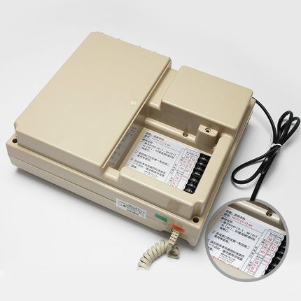 德凌NKT12(1-1)qAN适用广日总线监控主机五方对讲值班室电话康力