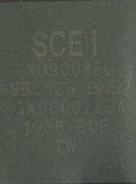 10pcs/lot Original sed  PS4 CH-1200 HSCEI CXD90036G Pulled S