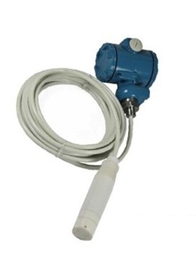 PT500-602液位变送器聚四氟乙烯防J腐蚀分体投入式水位传感器