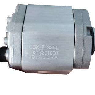CBK F130 F125 F14A0 F133 F148 F132 F158 F180齿轮油泵 F153