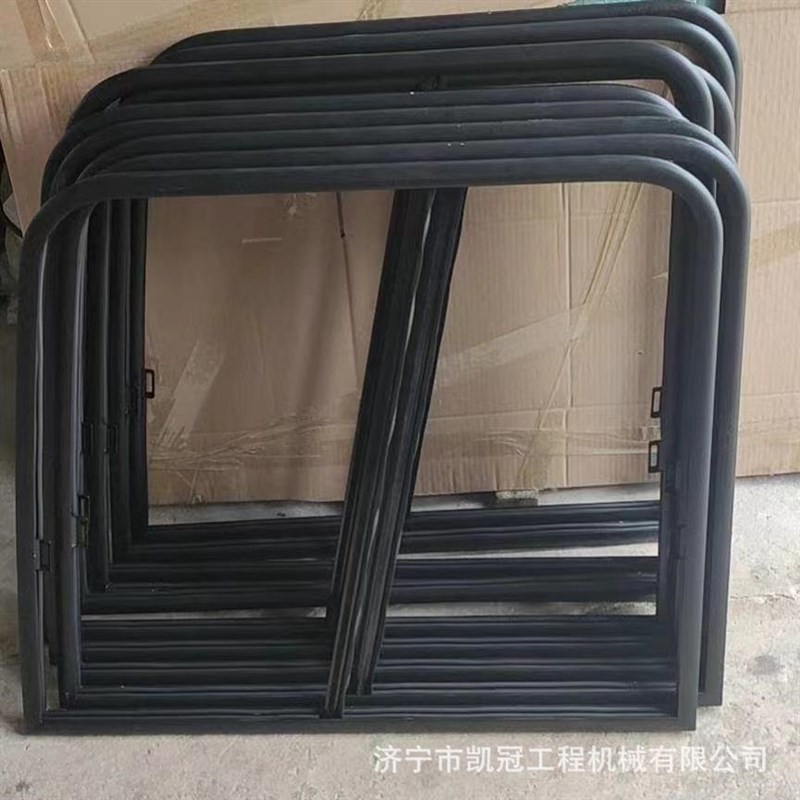 销售LW168G 128铲车全车玻璃 装载机玻璃 铲R车雨刮器 门锁 护网