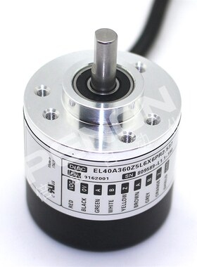 EL40A360Z5L6X6PR2.539编码器EL40A360Z5GL6X6PR2.259.538.537.53