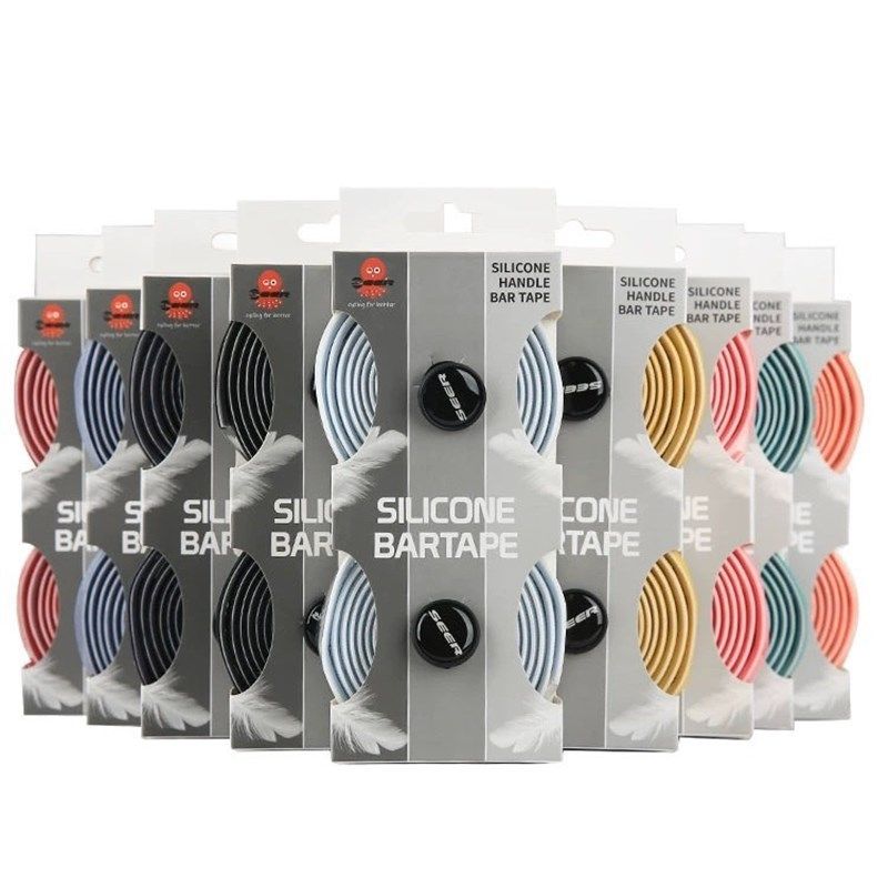 SEER章鱼自行车把带公路车单车手把带车木乃伊把带缠带Z车把绑带