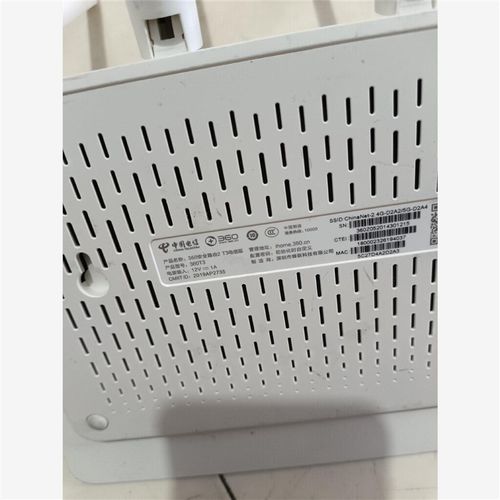 360安全路由器2T3电信版型C号,360T3支持2.4G和5