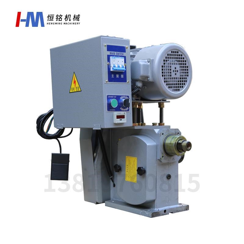 全自动多孔钻立式齿轮式45t08伺服攻牙机可调多轴器数控钻床攻丝