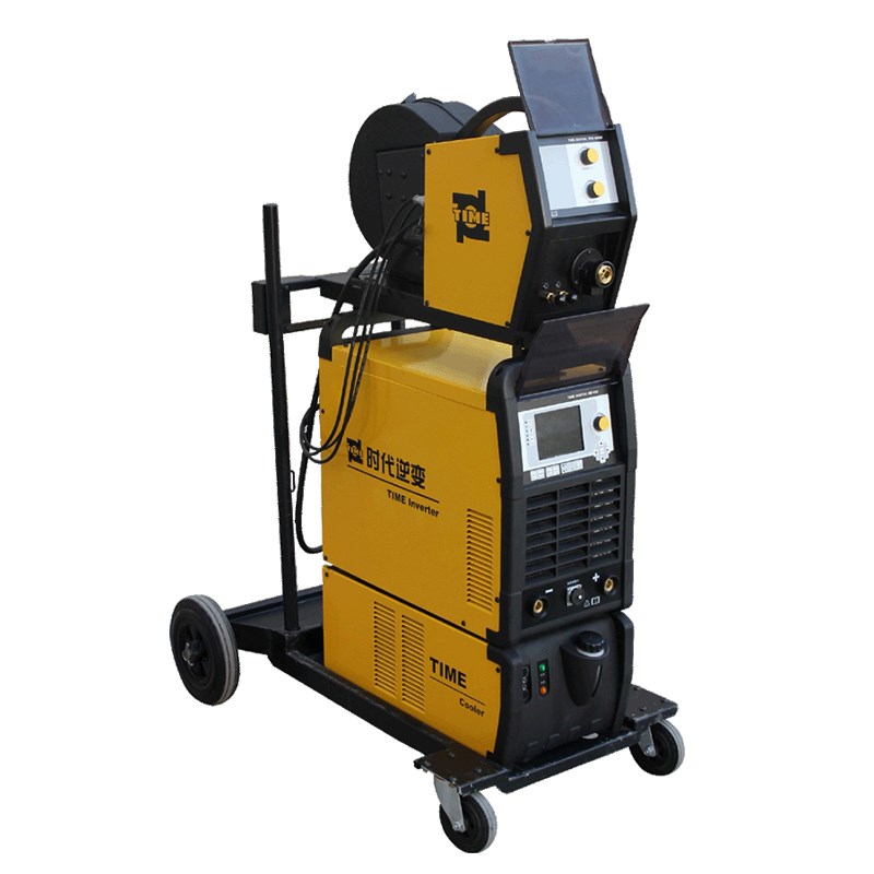 北京时代逆变TfDN3500脉冲气保焊机送丝机TFN6000F焊枪MB501D 气