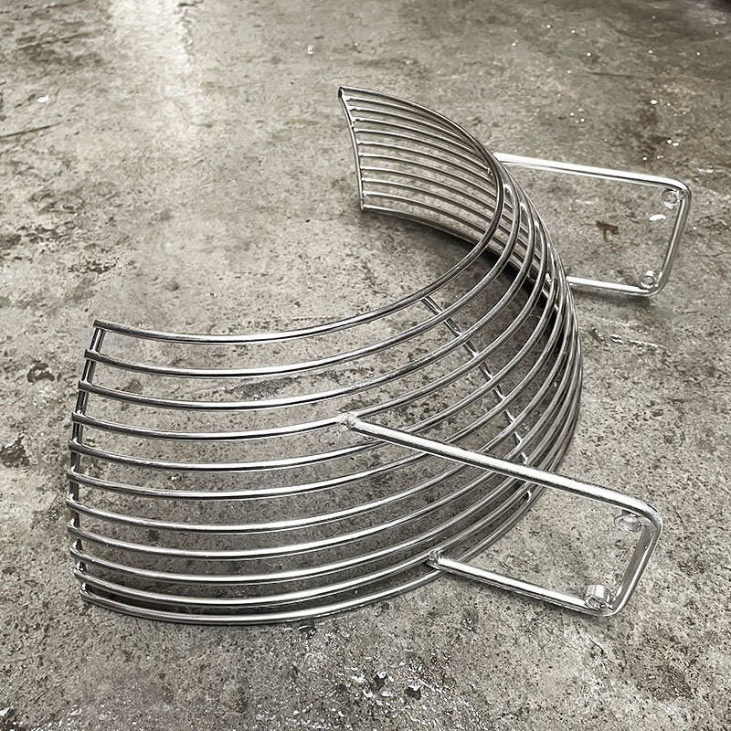 三麦搅拌机c新麦SM-201/SM-202/SC-20L打蛋机防护网保护罩护栏配