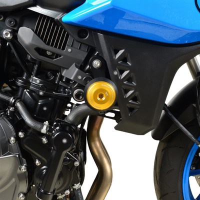 德国 Dimotiv 适用SUZUKwI铃木 GSX 8S R款车身防倒防摔球 DMV