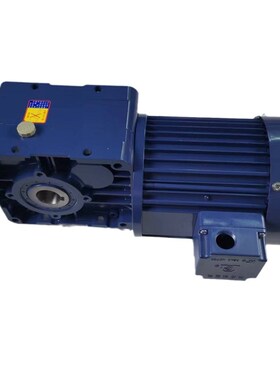 台湾东力电机TL4i060-0200-90S3-M6东历三相轴上型减速机400W马达