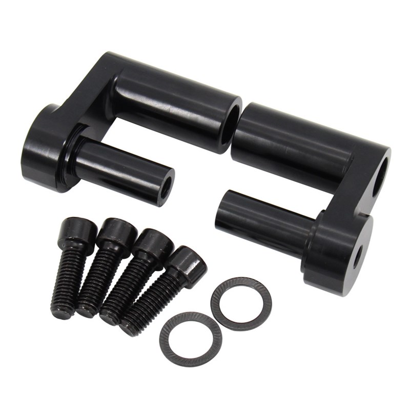 适用于 BMW R1200RT R1200RT  R1250RT 可调节车.把立管套件