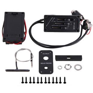 源馨大小提琴拾音器EQ均衡器配件厂家