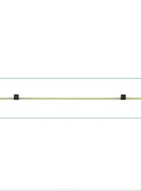 00473550珀金埃尔默Solvent Flex两站蠕动泵管0.76mm内径 黑色